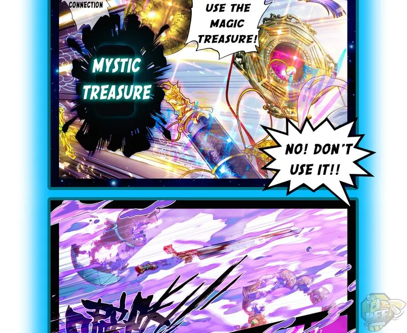 I Will Become an Immortal Chapter 0 page 10 - 