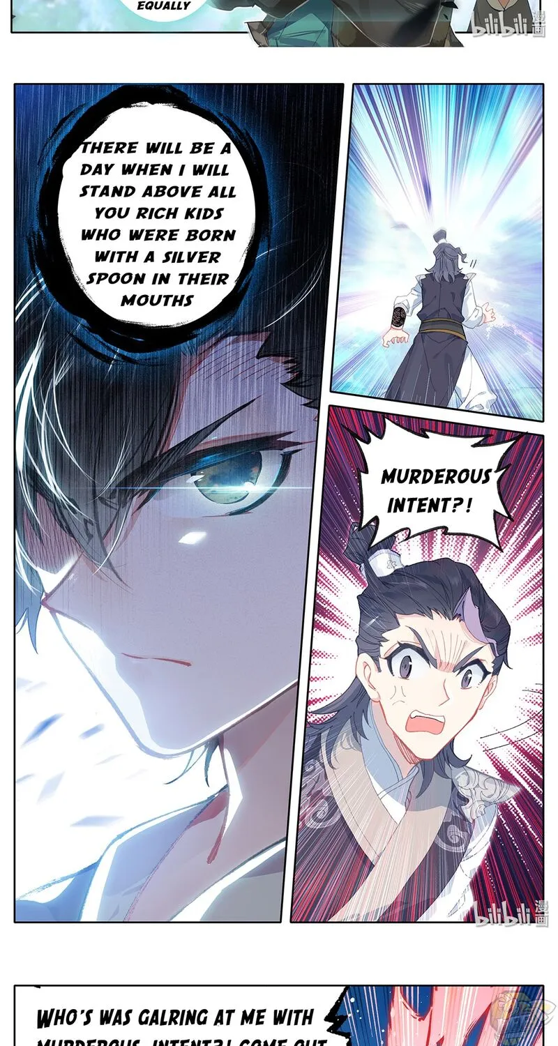 I Will Become an Immortal Chapter 1 page 23 - 