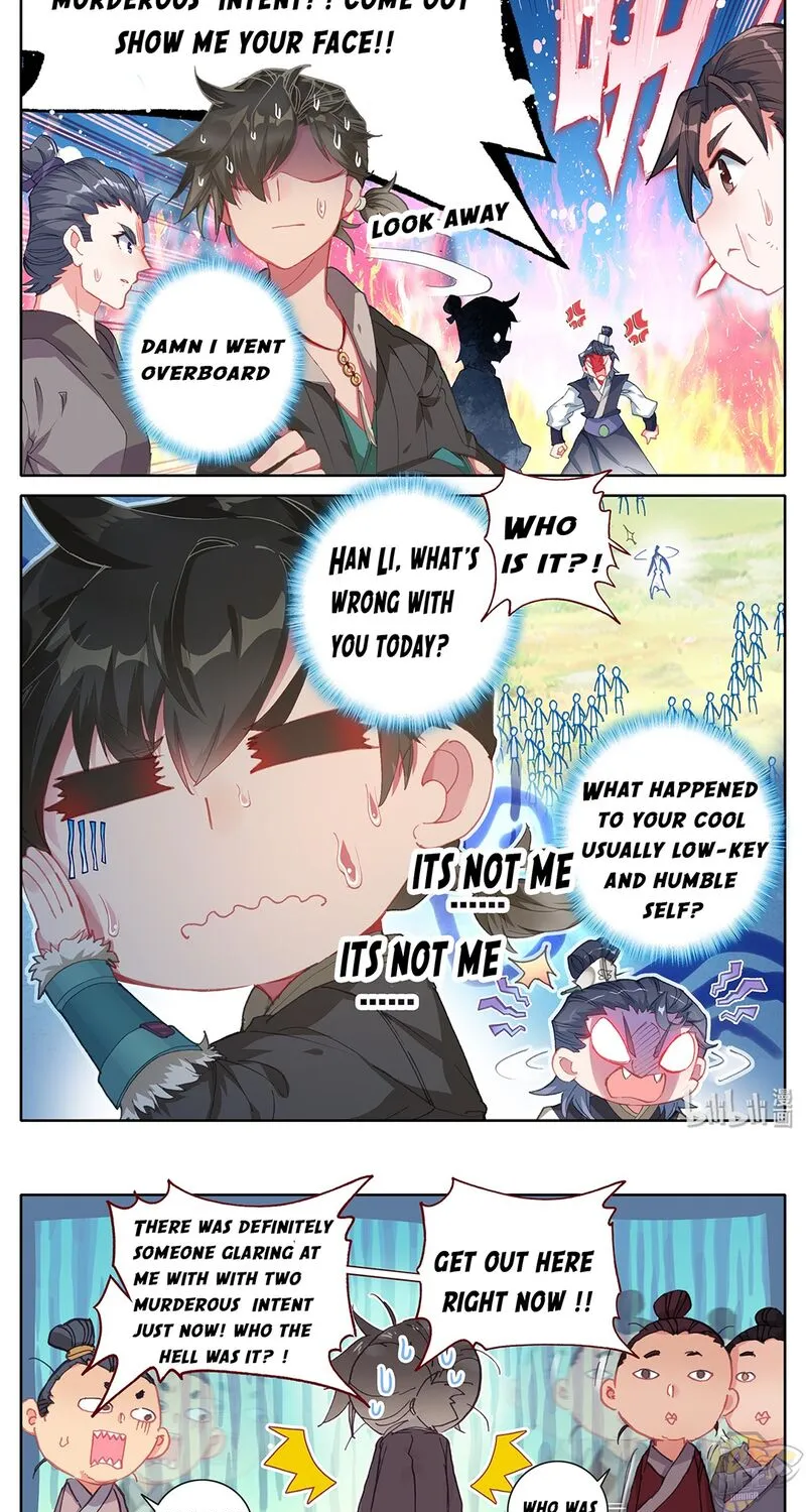 I Will Become an Immortal Chapter 1 page 25 - 