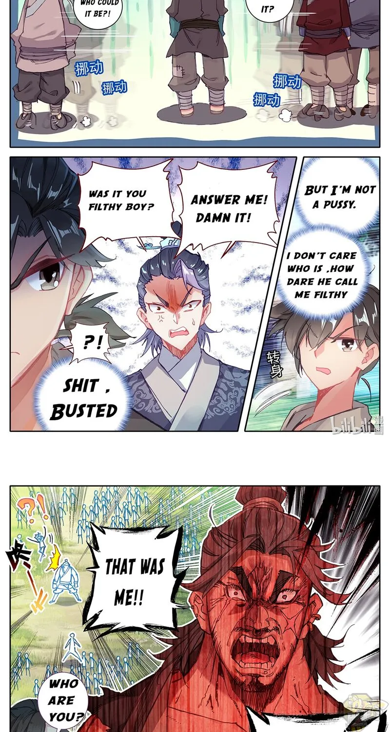 I Will Become an Immortal Chapter 1 page 27 - 