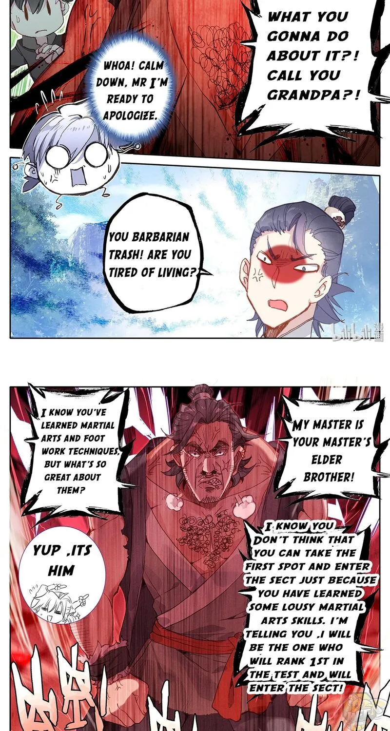 I Will Become an Immortal Chapter 1 page 29 - 