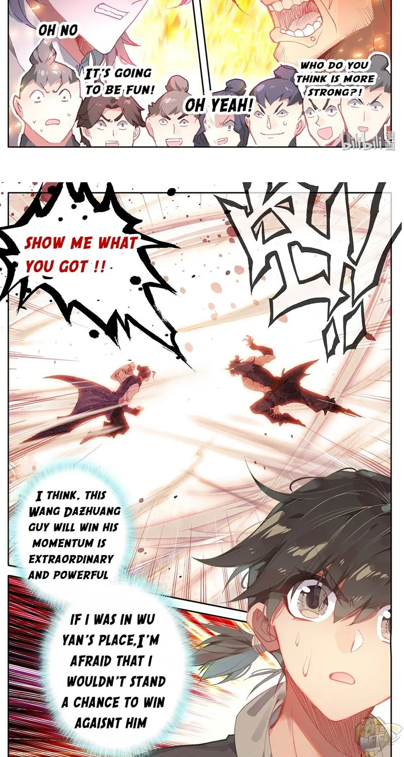 I Will Become an Immortal Chapter 1 page 33 - 