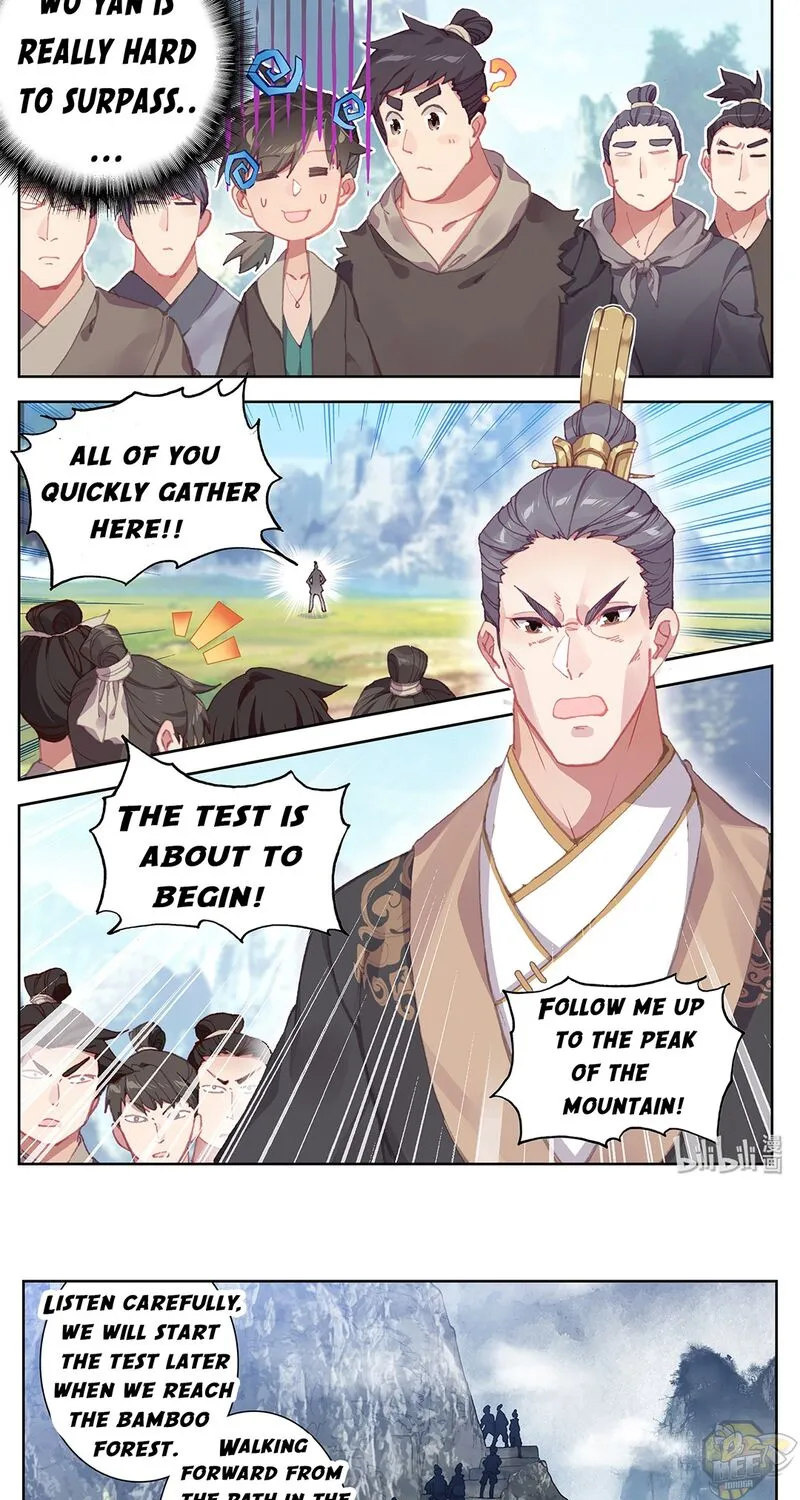 I Will Become an Immortal Chapter 1 page 37 - 