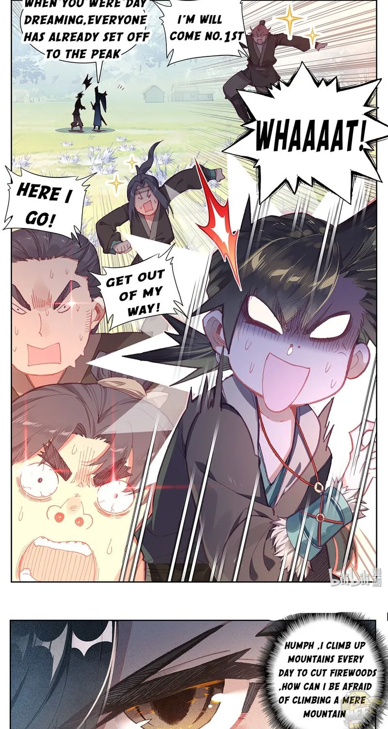 I Will Become an Immortal Chapter 1 page 49 - 