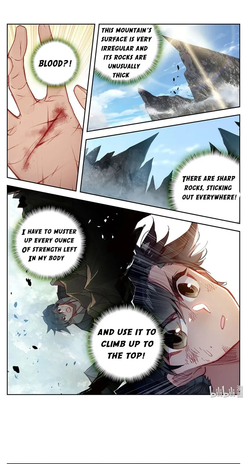 I Will Become an Immortal Chapter 2 page 11 - 