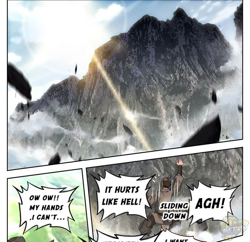 I Will Become an Immortal Chapter 2 page 12 - 