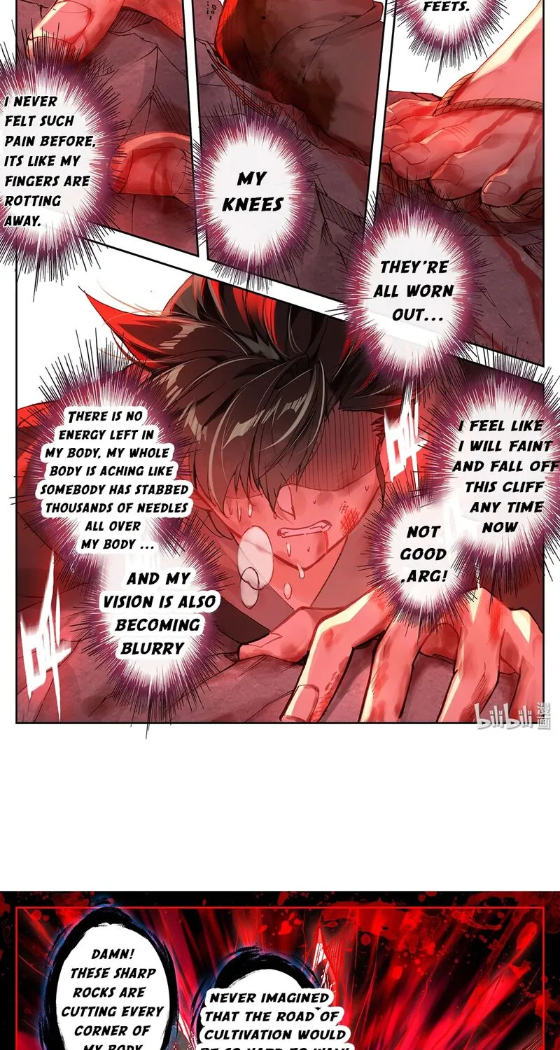 I Will Become an Immortal Chapter 2 page 15 - 