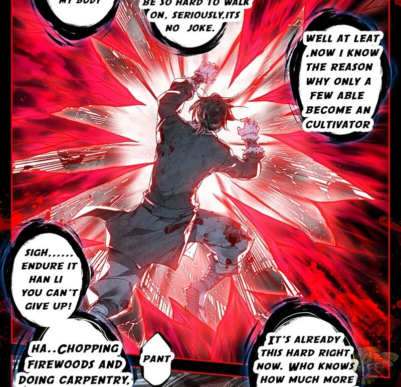 I Will Become an Immortal Chapter 2 page 16 - 