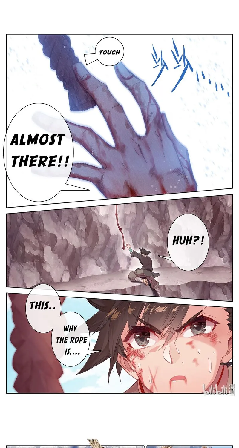 I Will Become an Immortal Chapter 2 page 21 - 