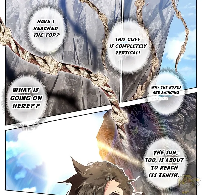 I Will Become an Immortal Chapter 2 page 22 - 