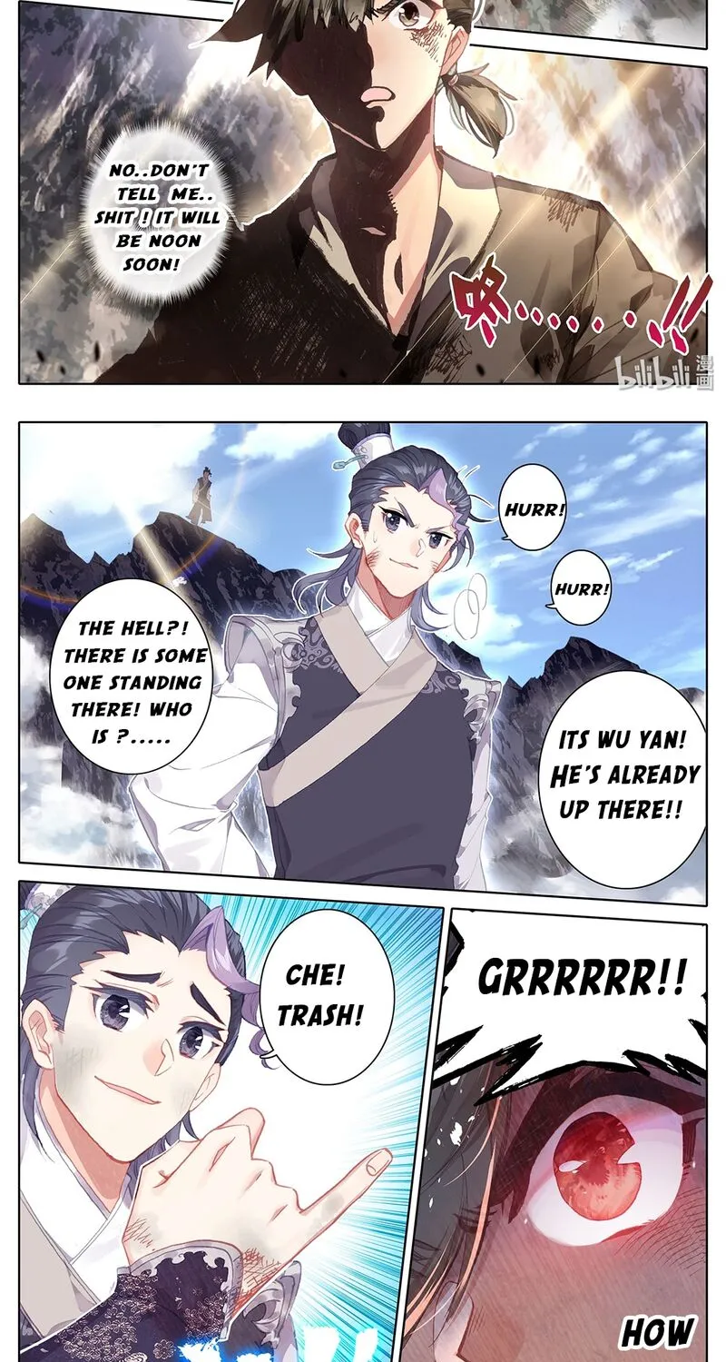 I Will Become an Immortal Chapter 2 page 23 - 