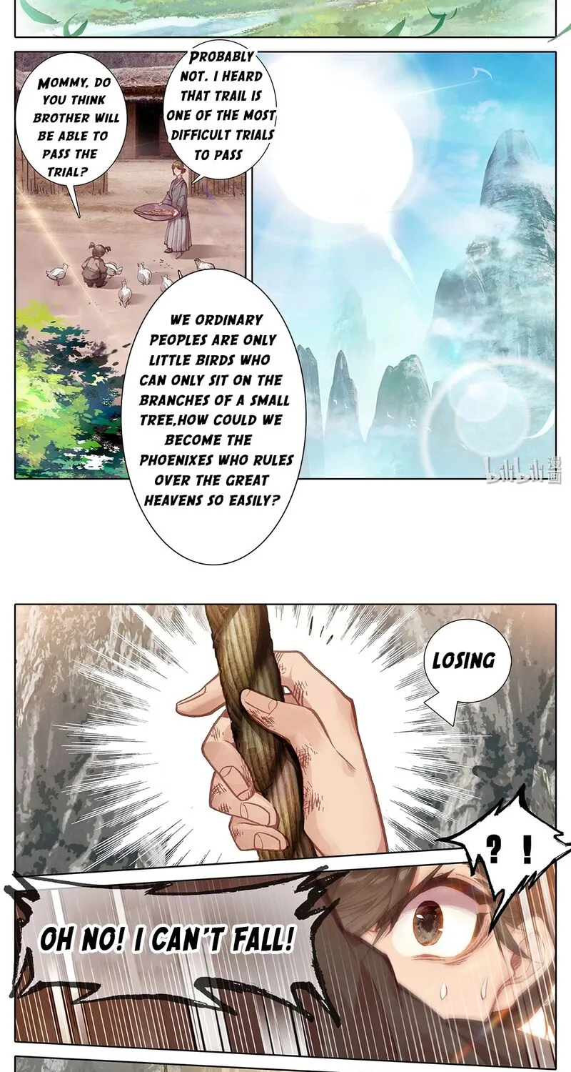 I Will Become an Immortal Chapter 2 page 25 - 