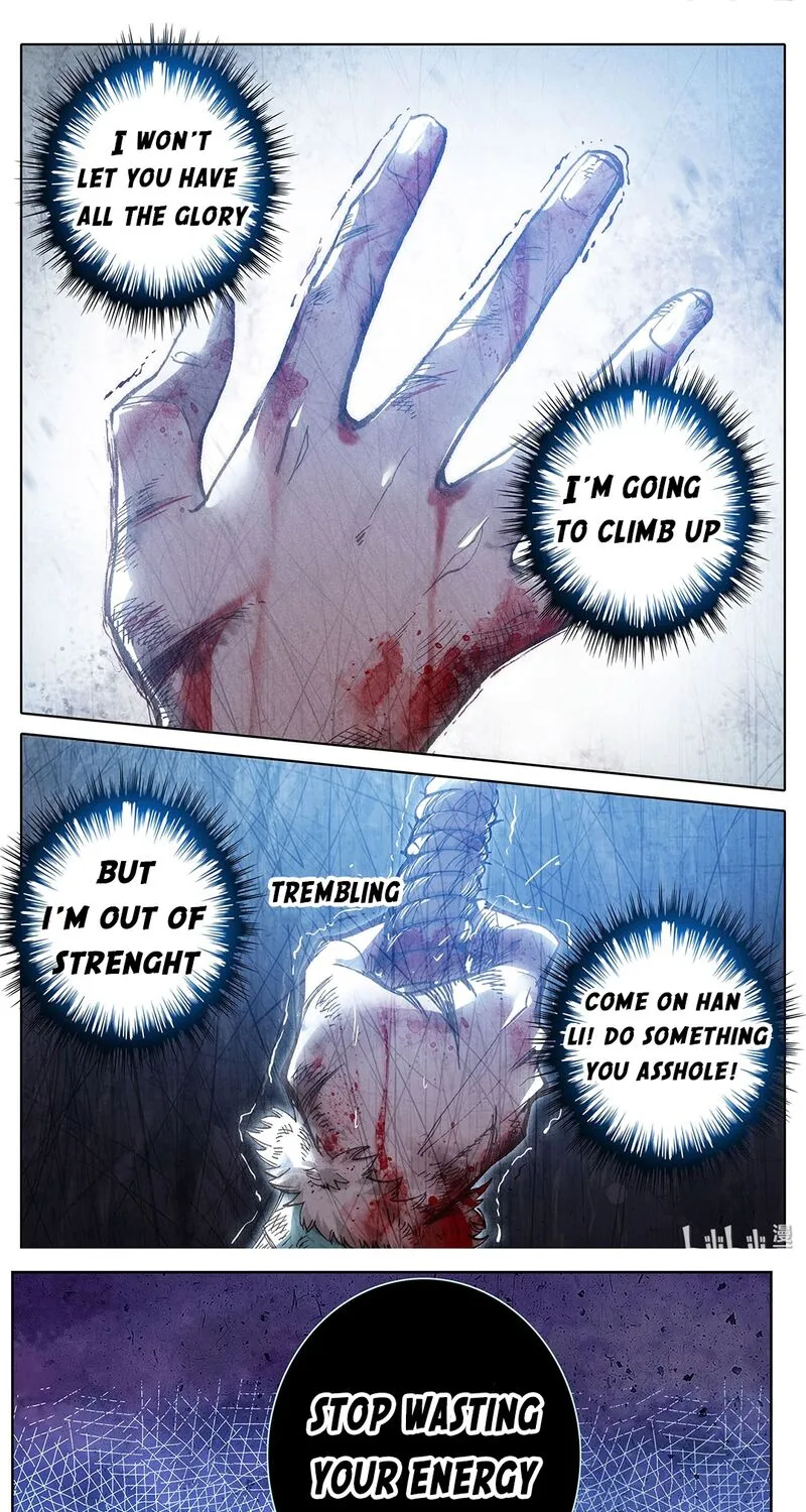 I Will Become an Immortal Chapter 2 page 29 - 