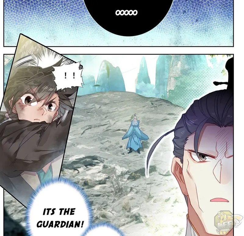 I Will Become an Immortal Chapter 2 page 30 - 