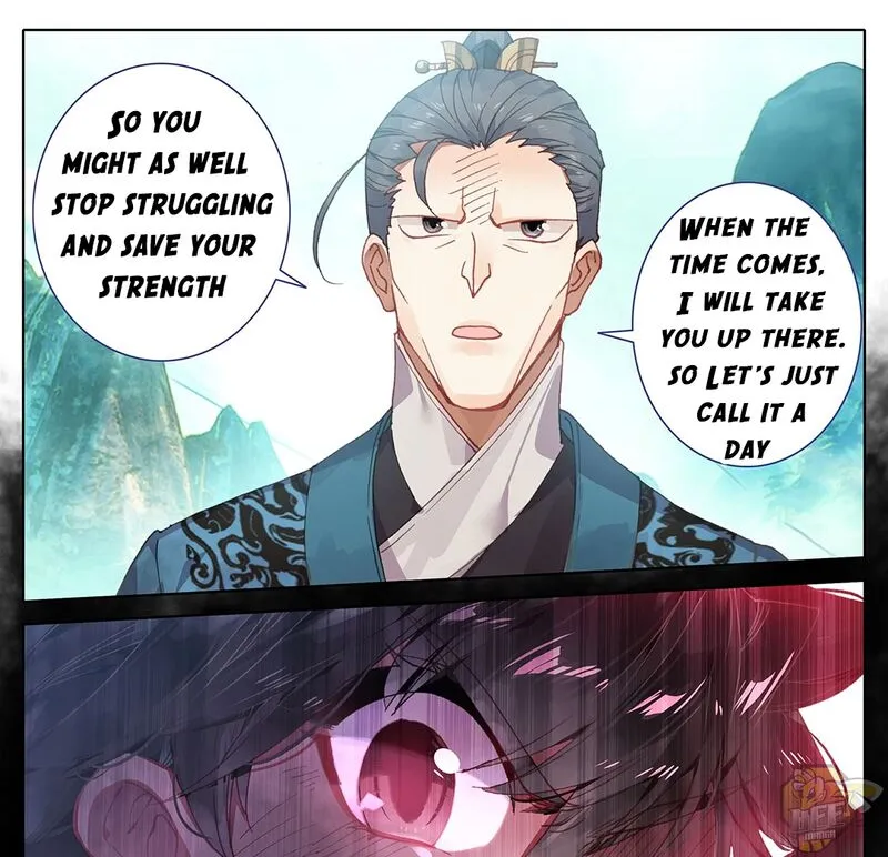 I Will Become an Immortal Chapter 2 page 32 - 