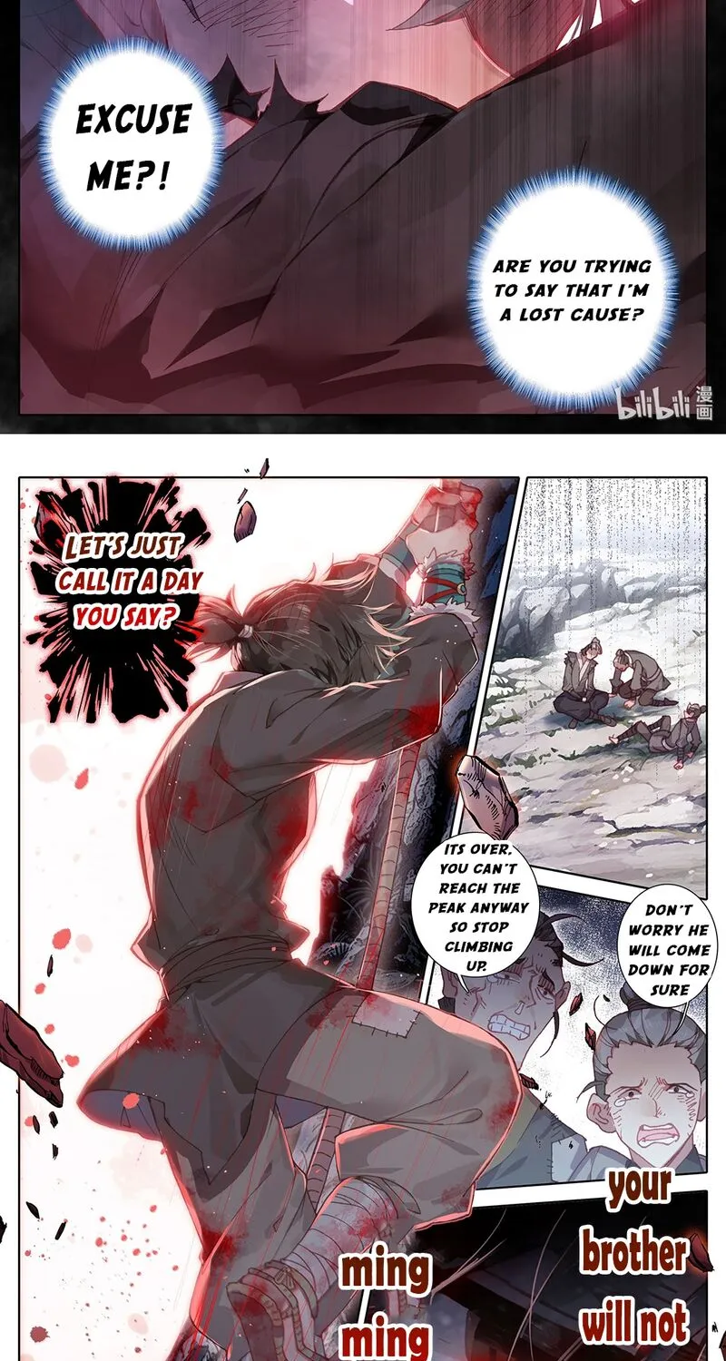 I Will Become an Immortal Chapter 2 page 33 - 