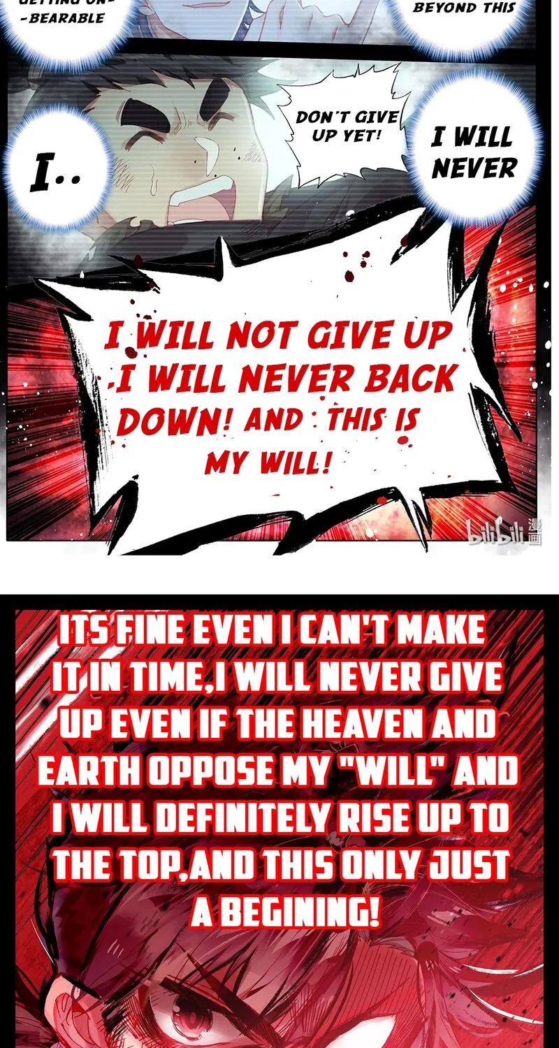 I Will Become an Immortal Chapter 2 page 35 - 