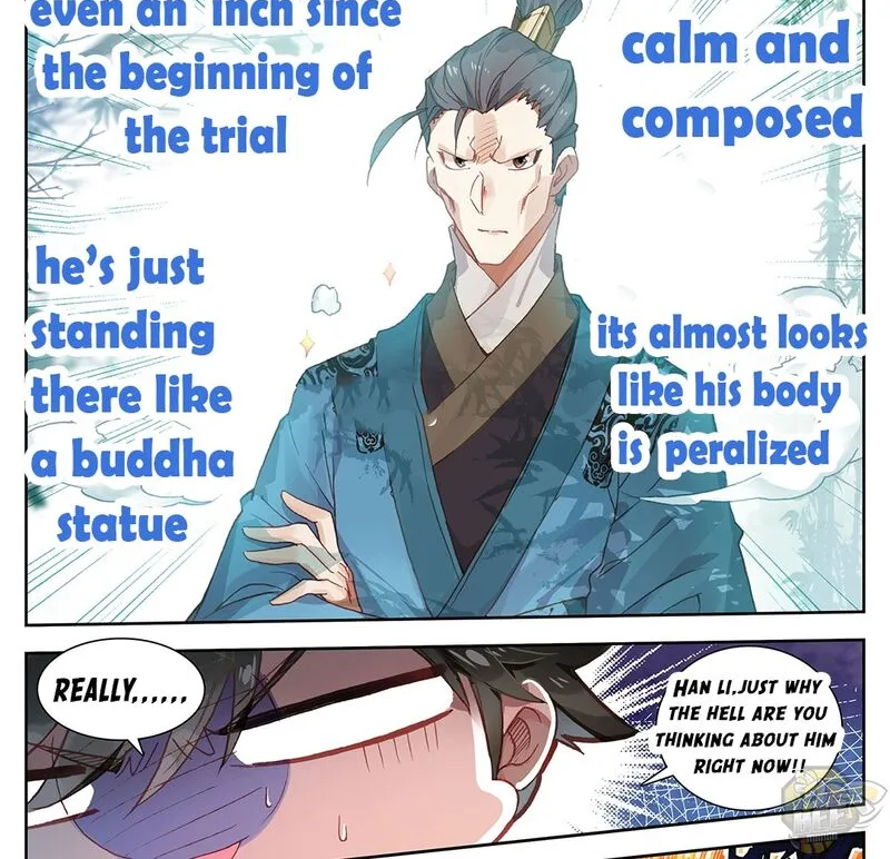 I Will Become an Immortal Chapter 2 page 6 - 