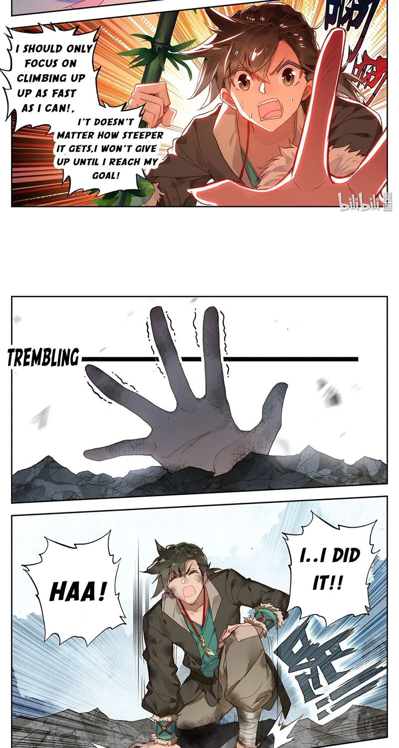 I Will Become an Immortal Chapter 2 page 7 - 
