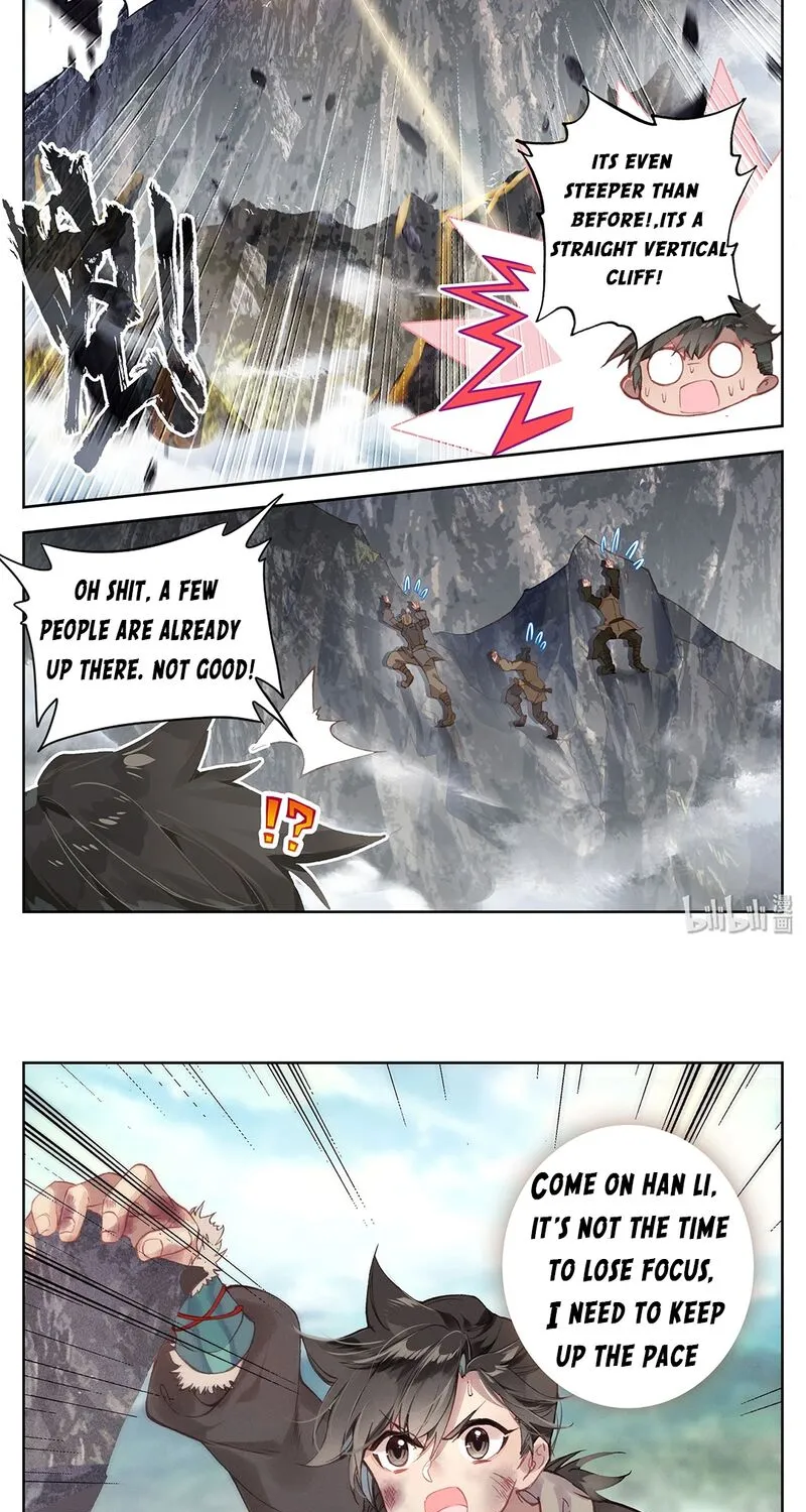 I Will Become an Immortal Chapter 2 page 9 - 
