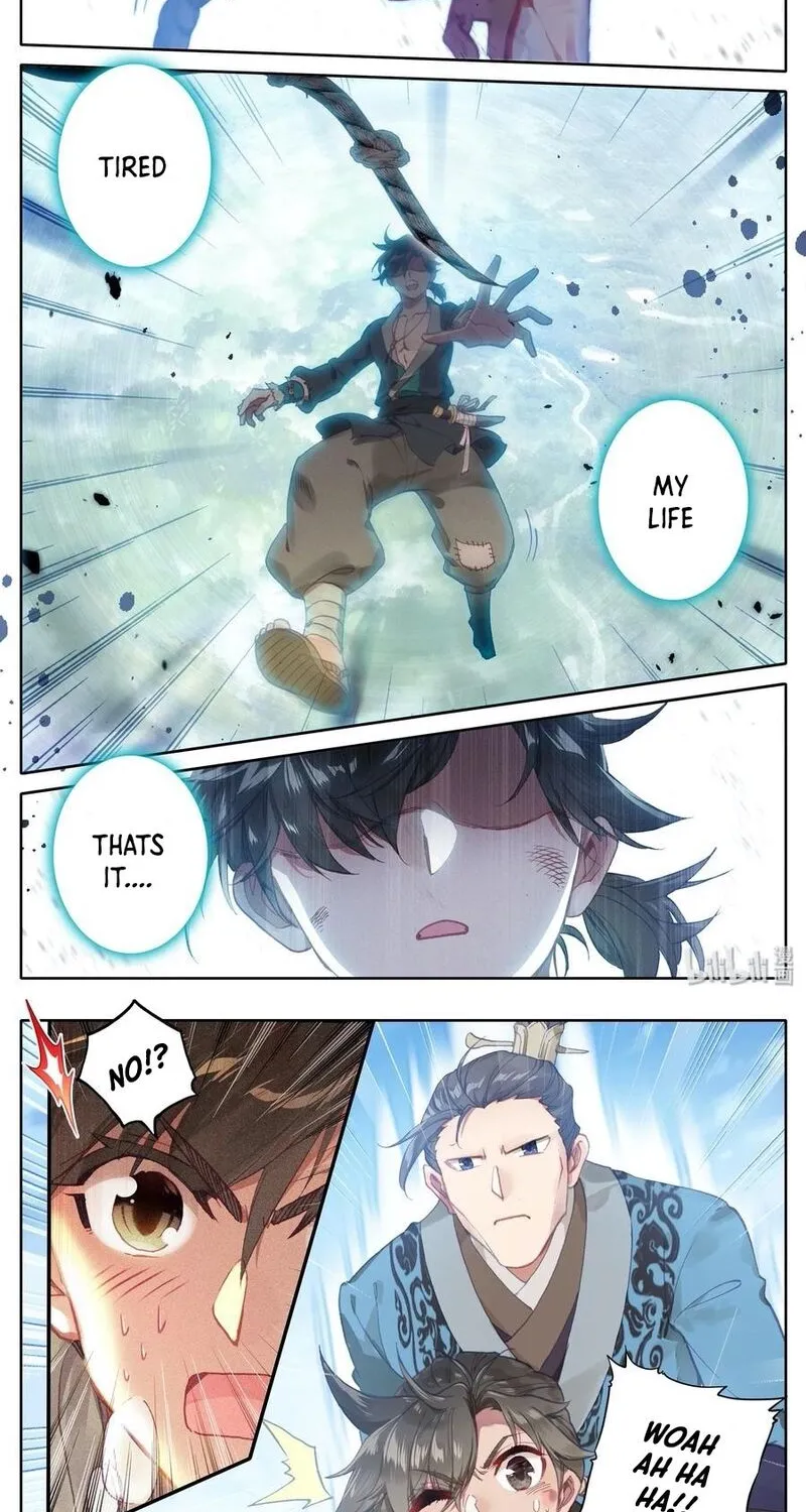 I Will Become an Immortal Chapter 3 page 2 - 