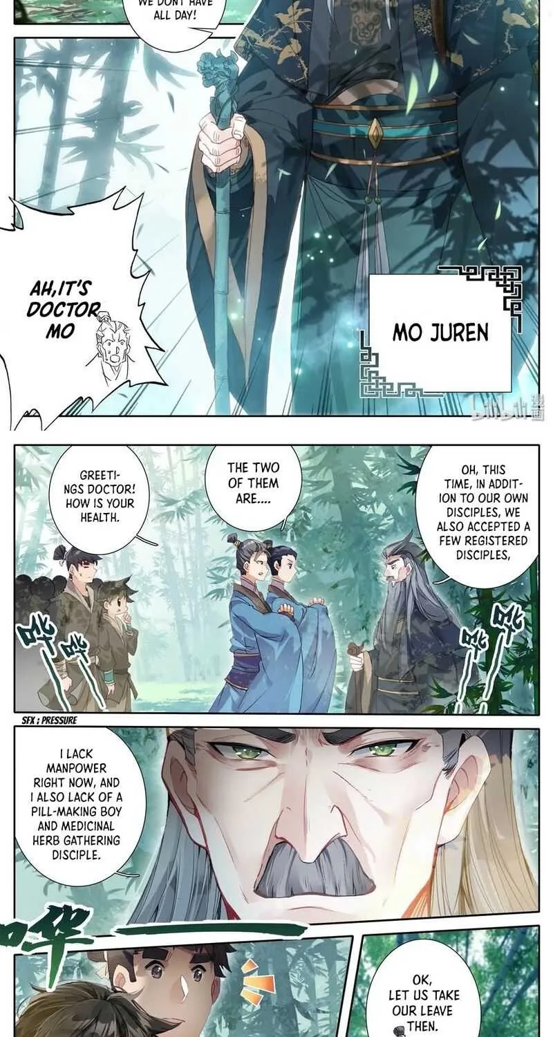 I Will Become an Immortal Chapter 3 page 13 - 