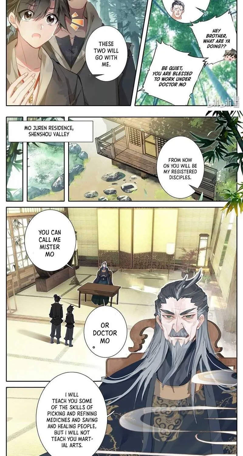 I Will Become an Immortal Chapter 3 page 14 - 