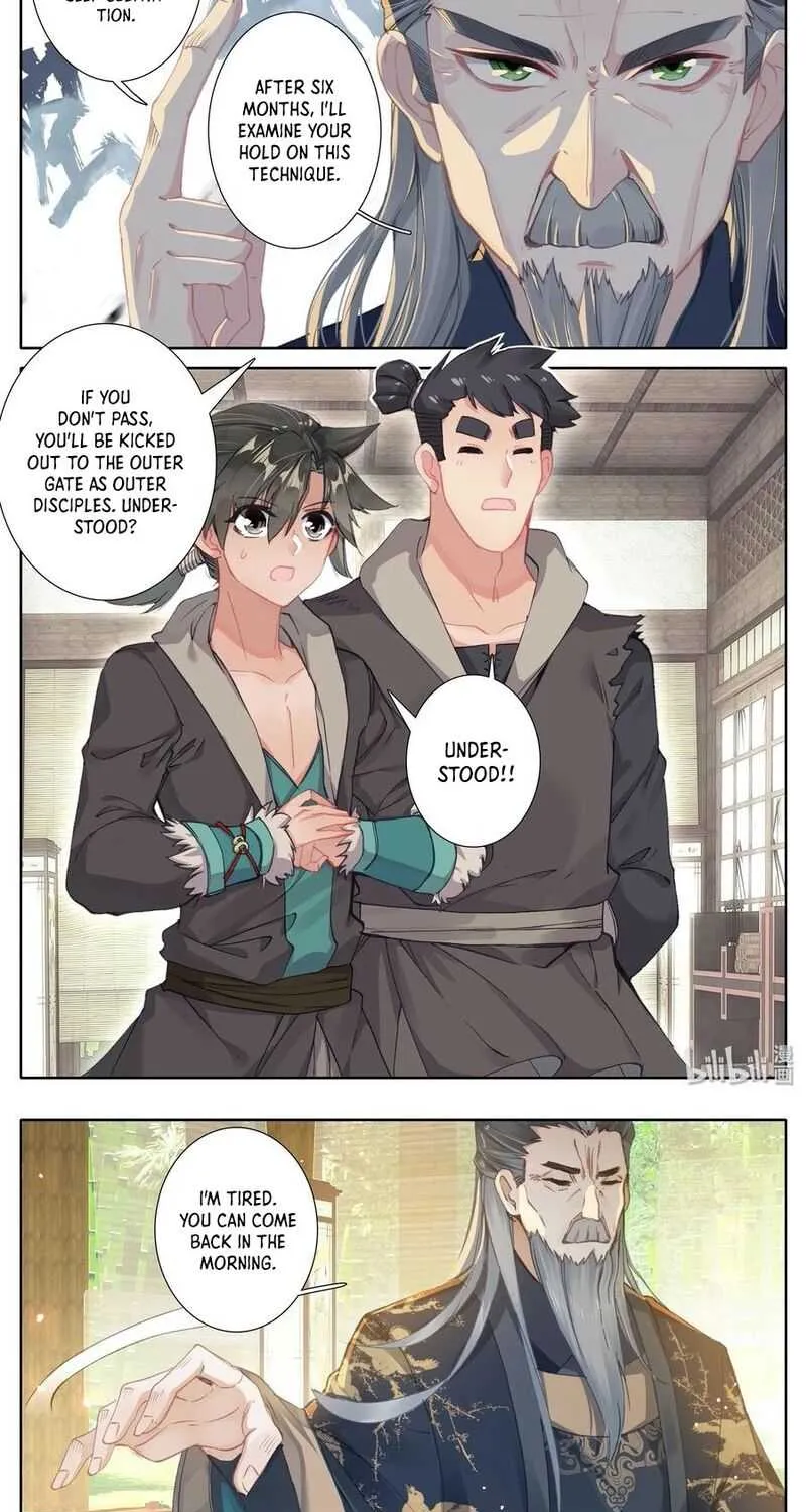 I Will Become an Immortal Chapter 3 page 16 - 