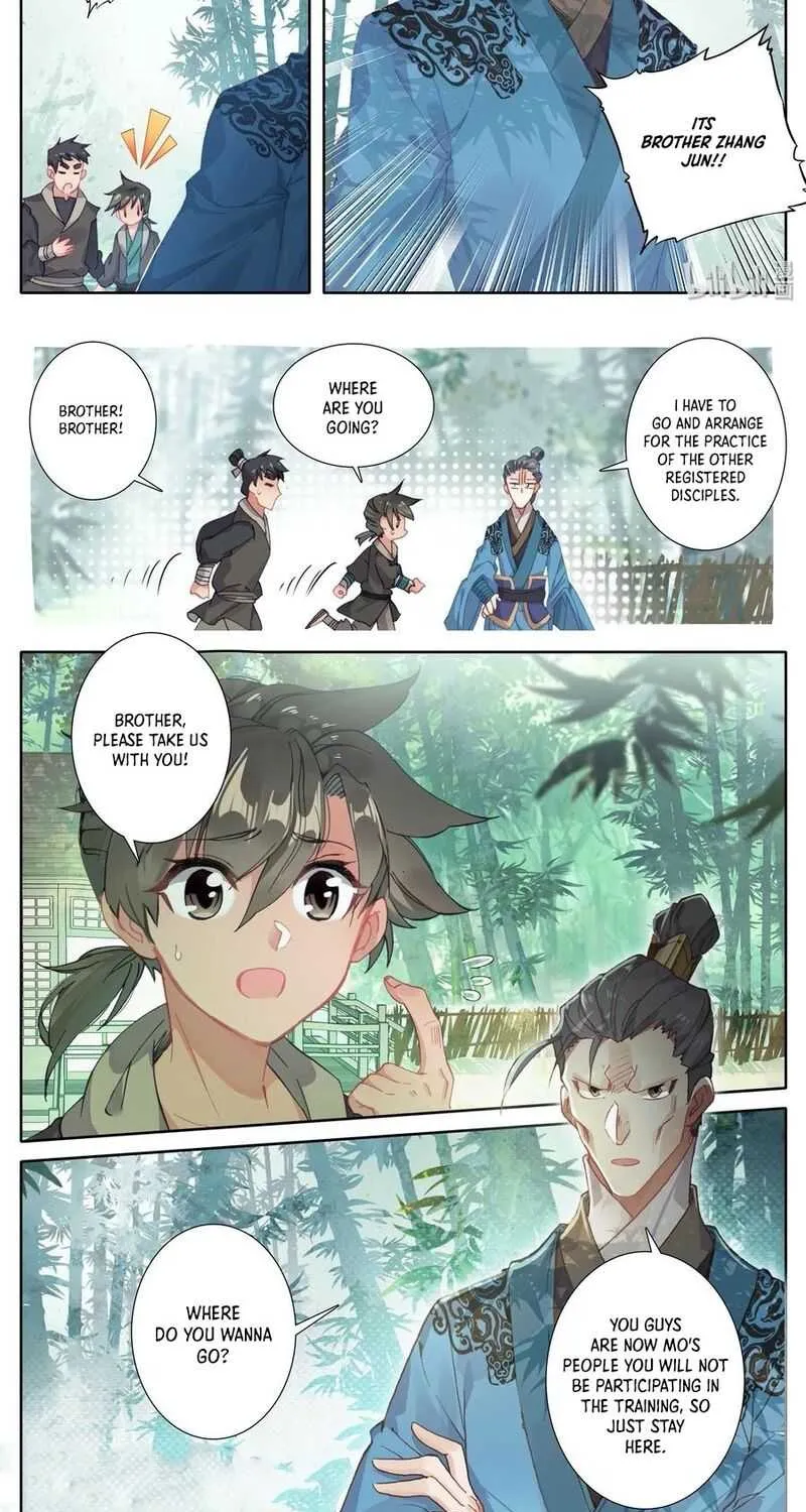 I Will Become an Immortal Chapter 3 page 19 - 