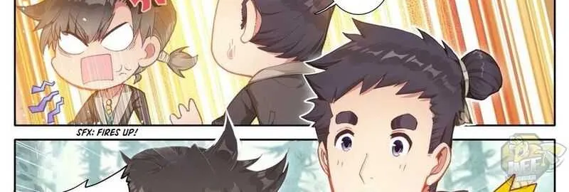 I Will Become an Immortal Chapter 3 page 21 - 