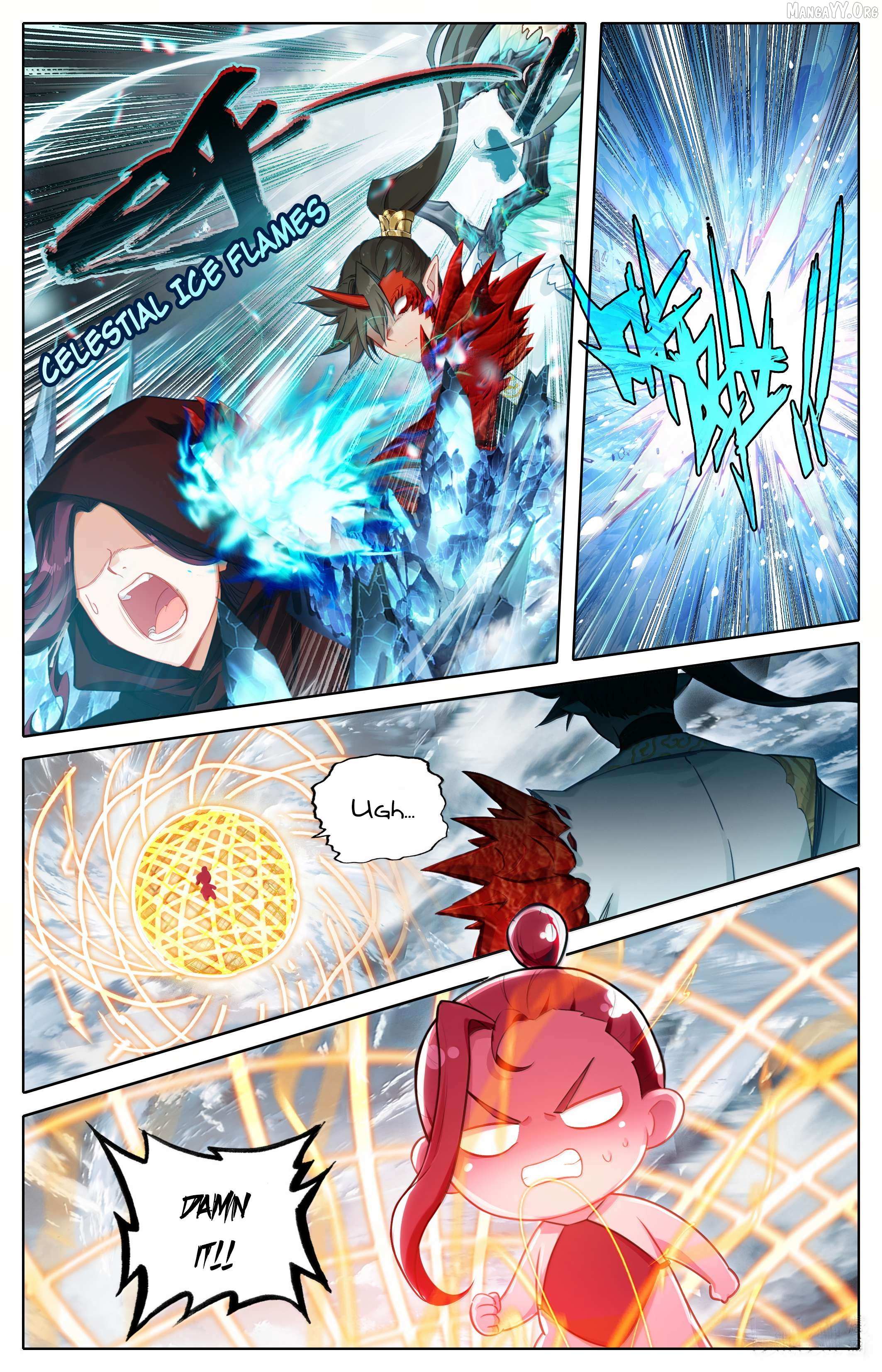 I Will Become an Immortal Chapter 351 page 14 - 