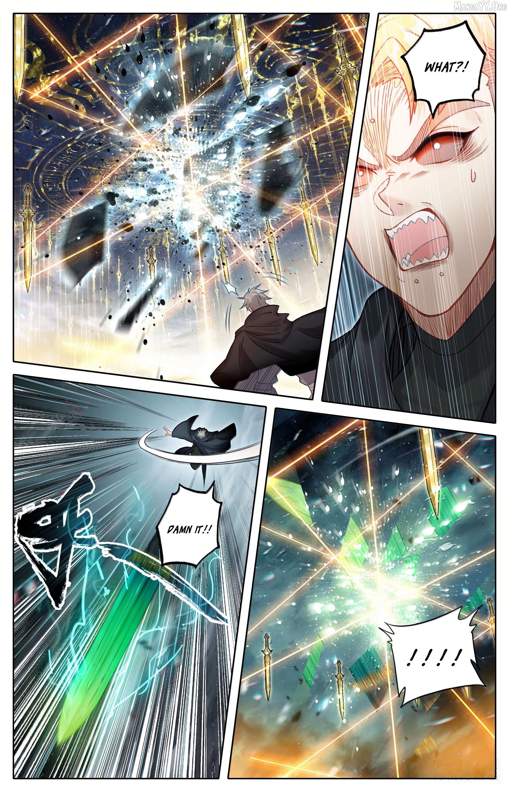 I Will Become an Immortal Chapter 354 page 16 - 