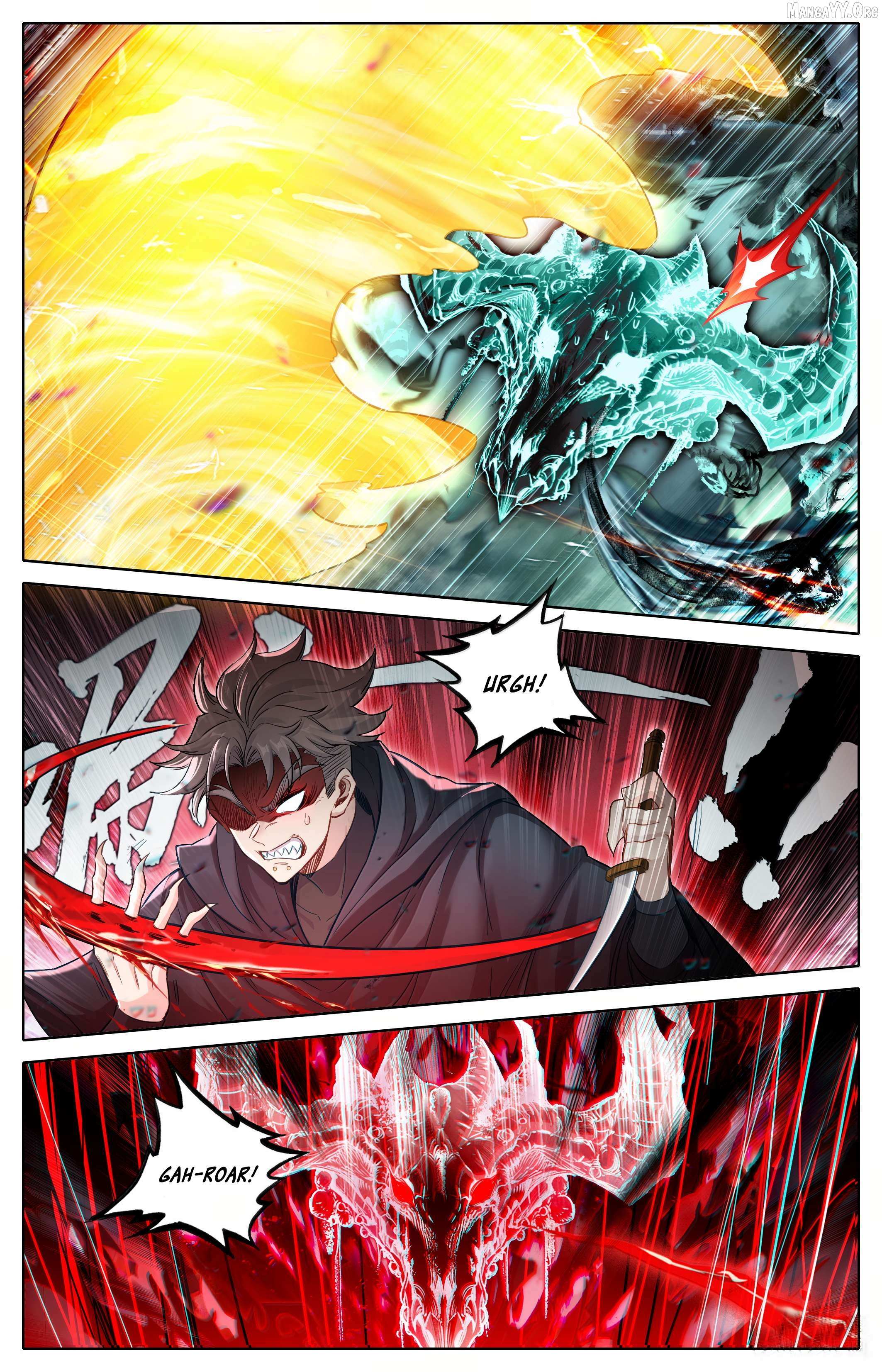 I Will Become an Immortal Chapter 355 page 15 - 