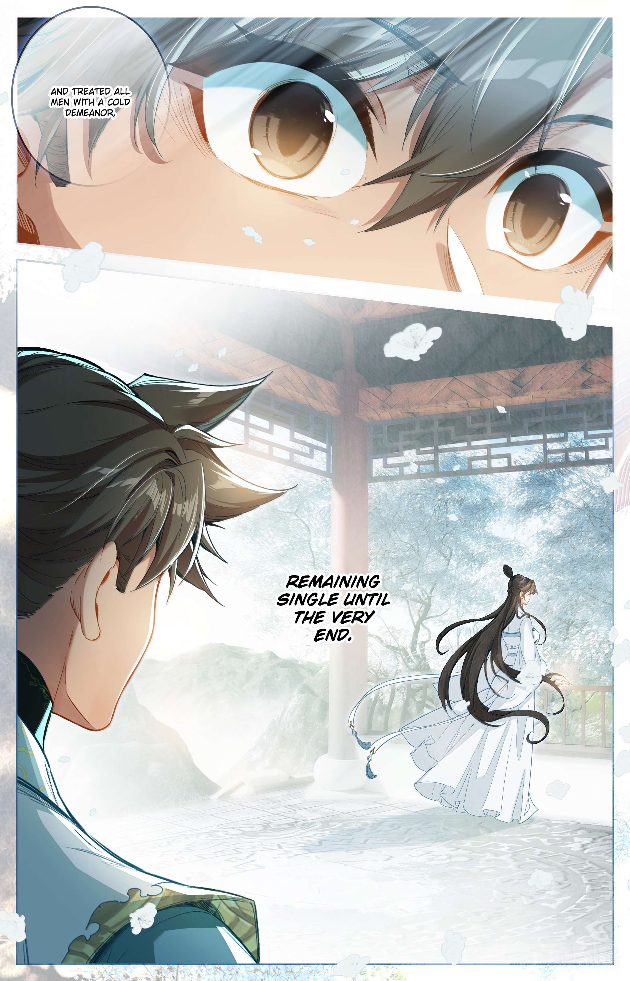 I Will Become an Immortal Chapter 359 page 6 - 