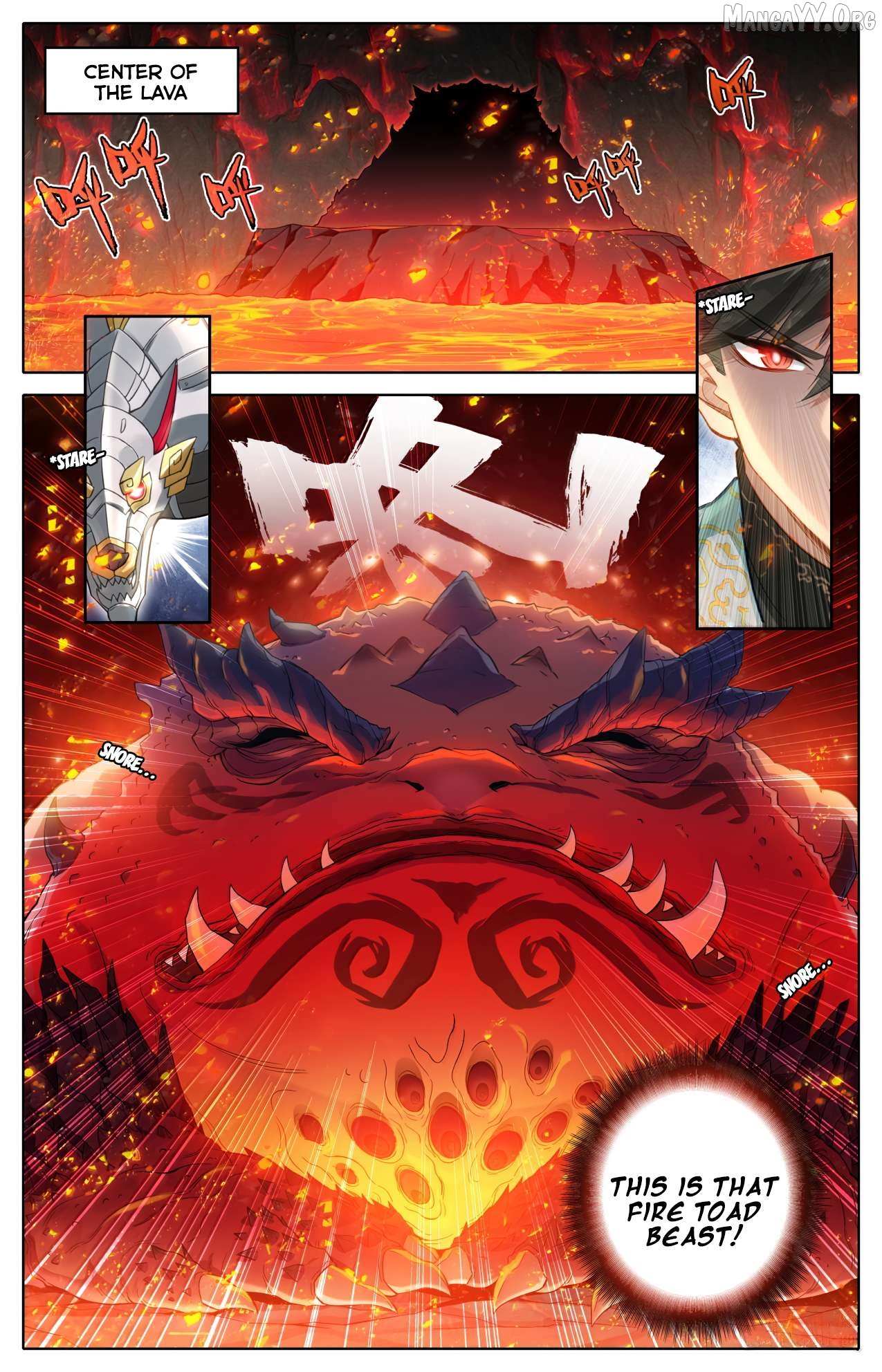 I Will Become an Immortal Chapter 363 page 16 - 