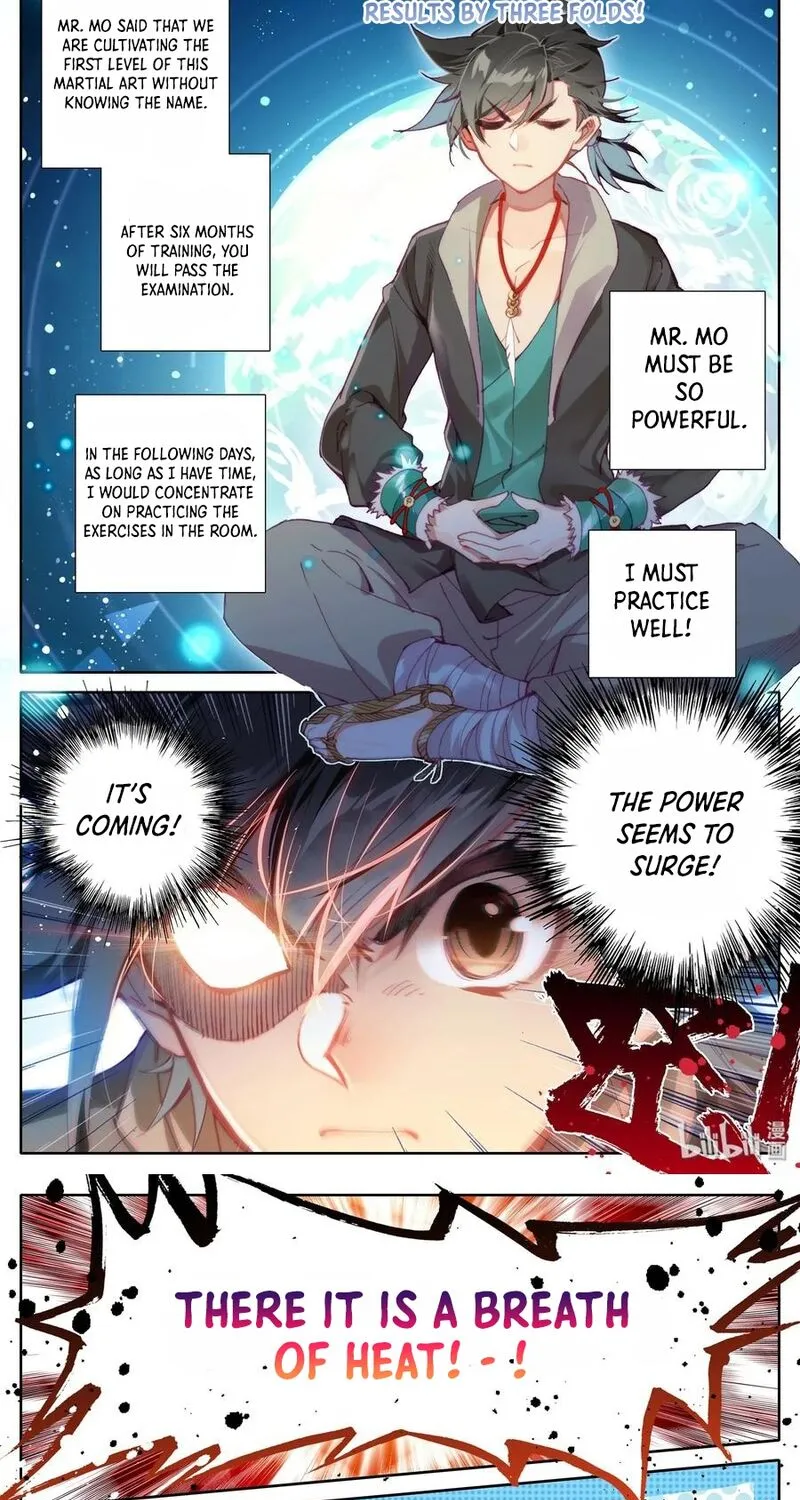 I Will Become an Immortal Chapter 4 page 13 - 