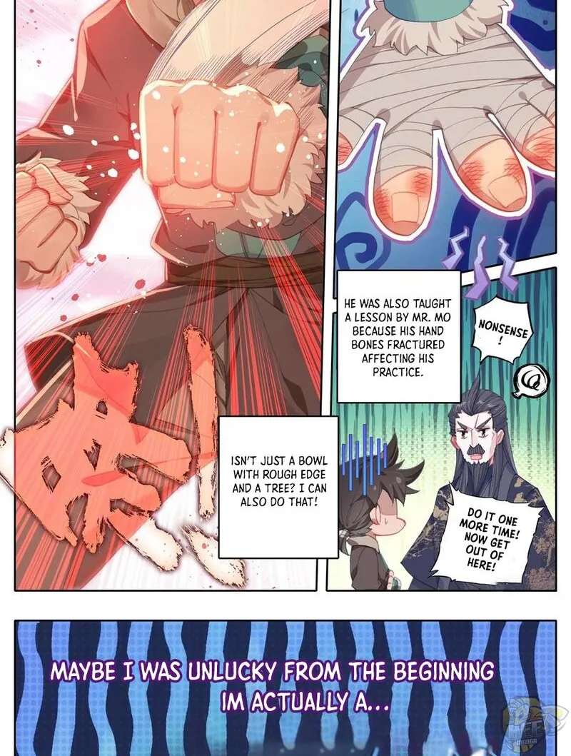 I Will Become an Immortal Chapter 4 page 16 - 