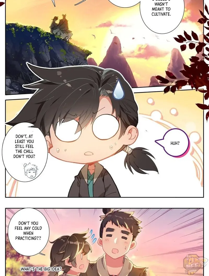I Will Become an Immortal Chapter 4 page 18 - 