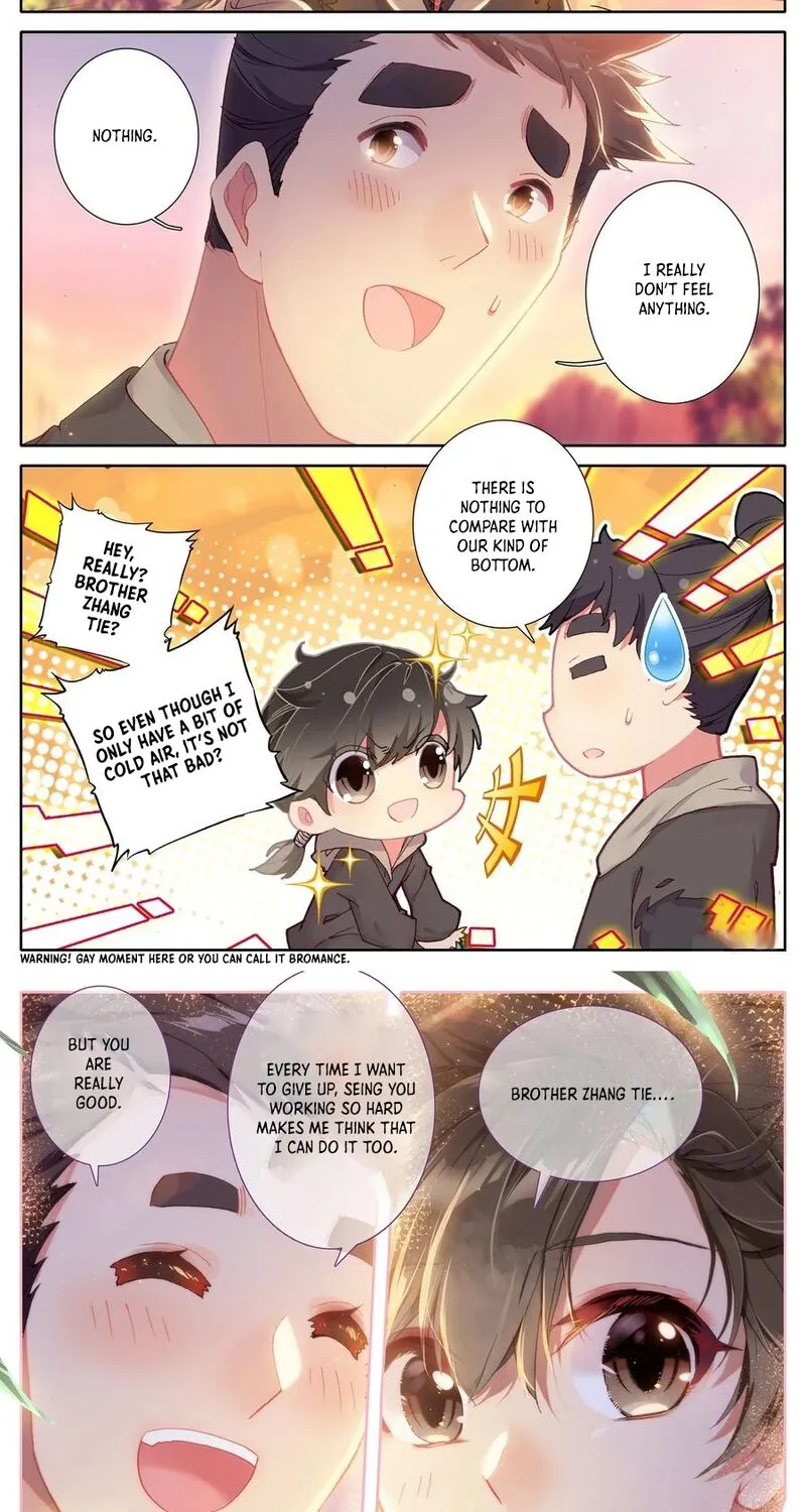 I Will Become an Immortal Chapter 4 page 19 - 