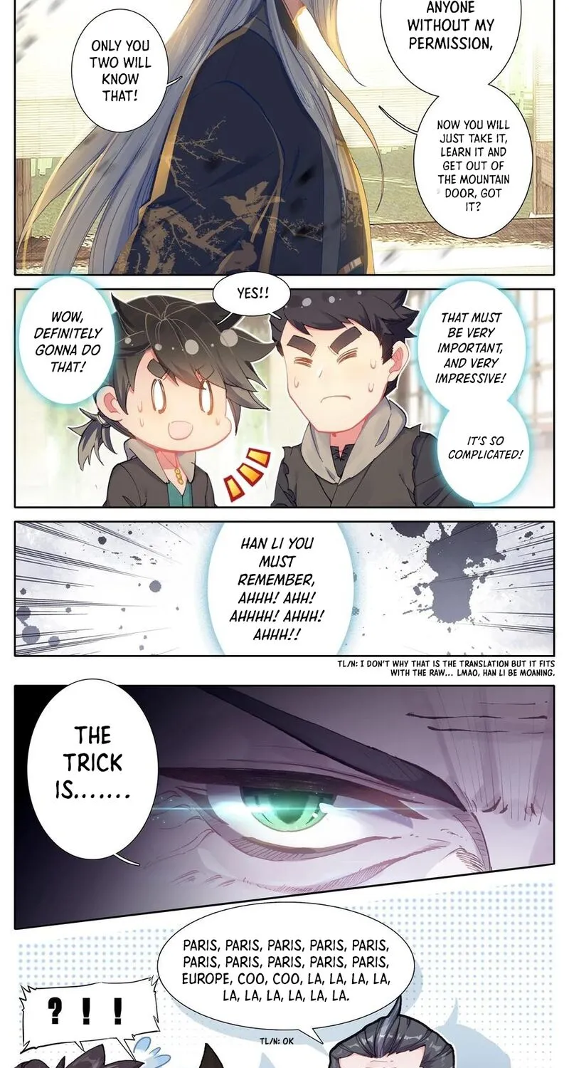 I Will Become an Immortal Chapter 4 page 3 - 