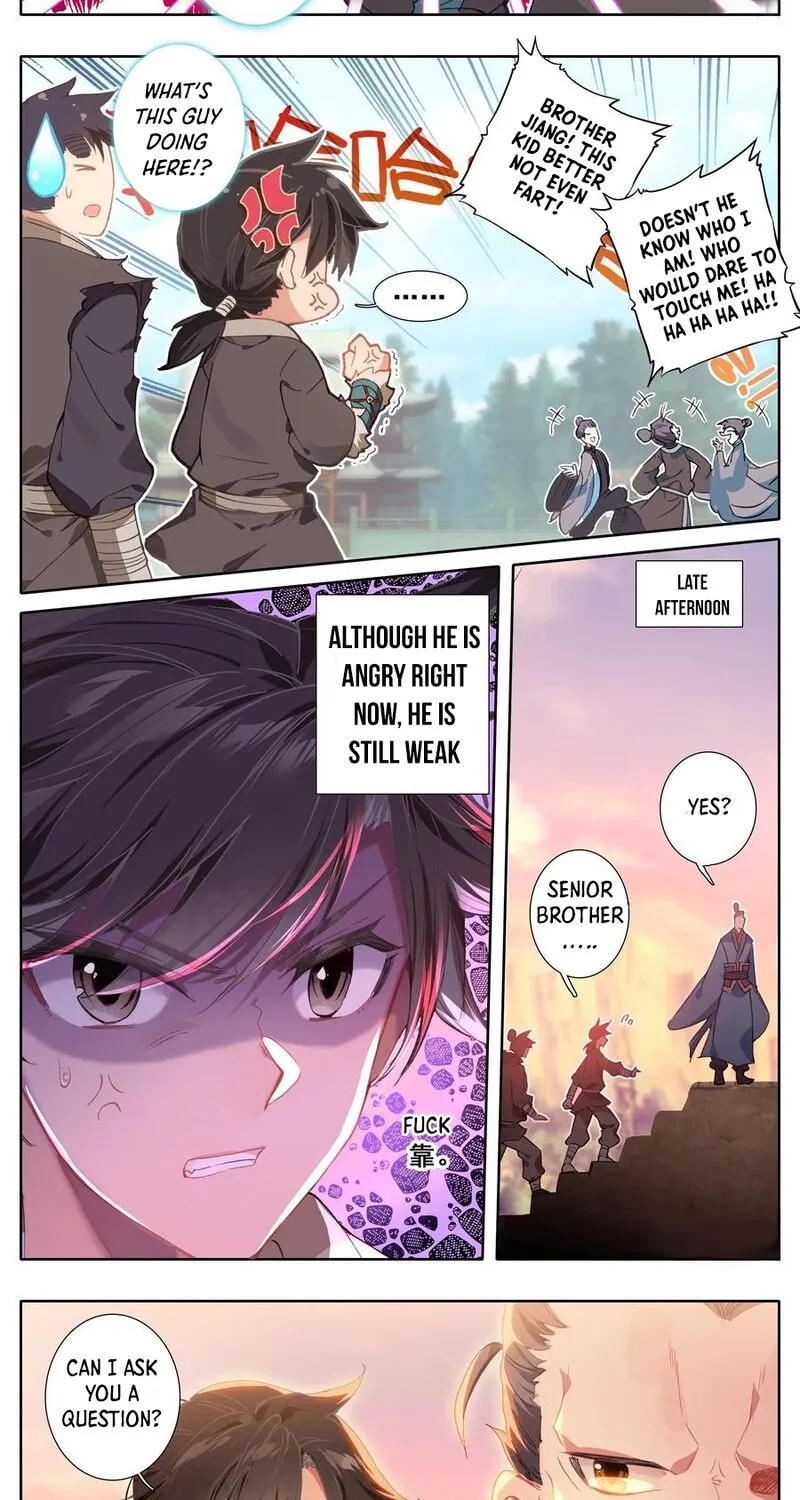 I Will Become an Immortal Chapter 4 page 9 - 