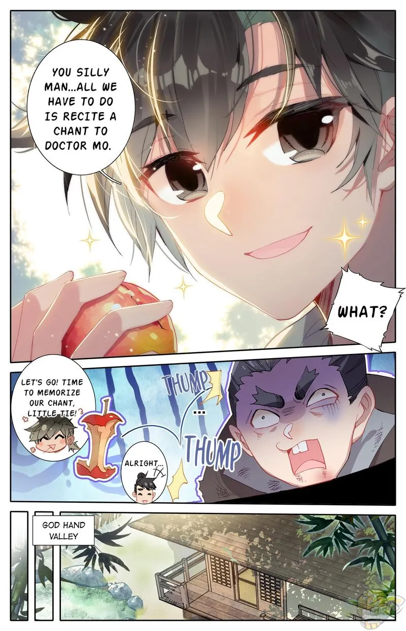 I Will Become an Immortal Chapter 5 page 11 - 