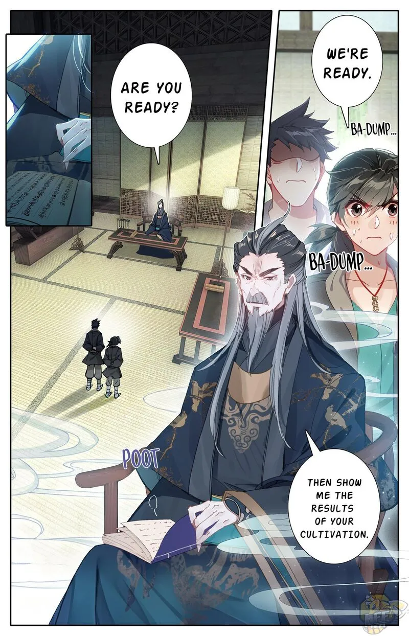 I Will Become an Immortal Chapter 5 page 12 - 