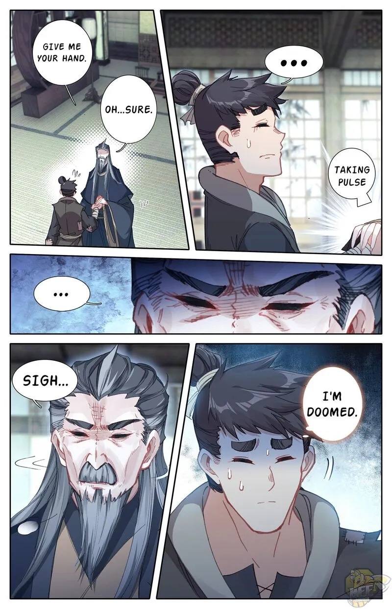 I Will Become an Immortal Chapter 5 page 13 - 