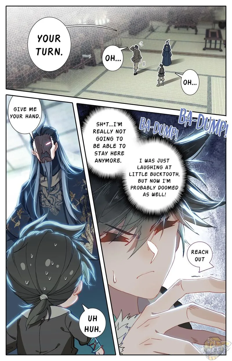 I Will Become an Immortal Chapter 5 page 14 - 