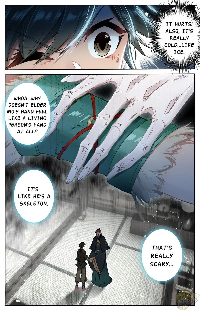 I Will Become an Immortal Chapter 5 page 15 - 