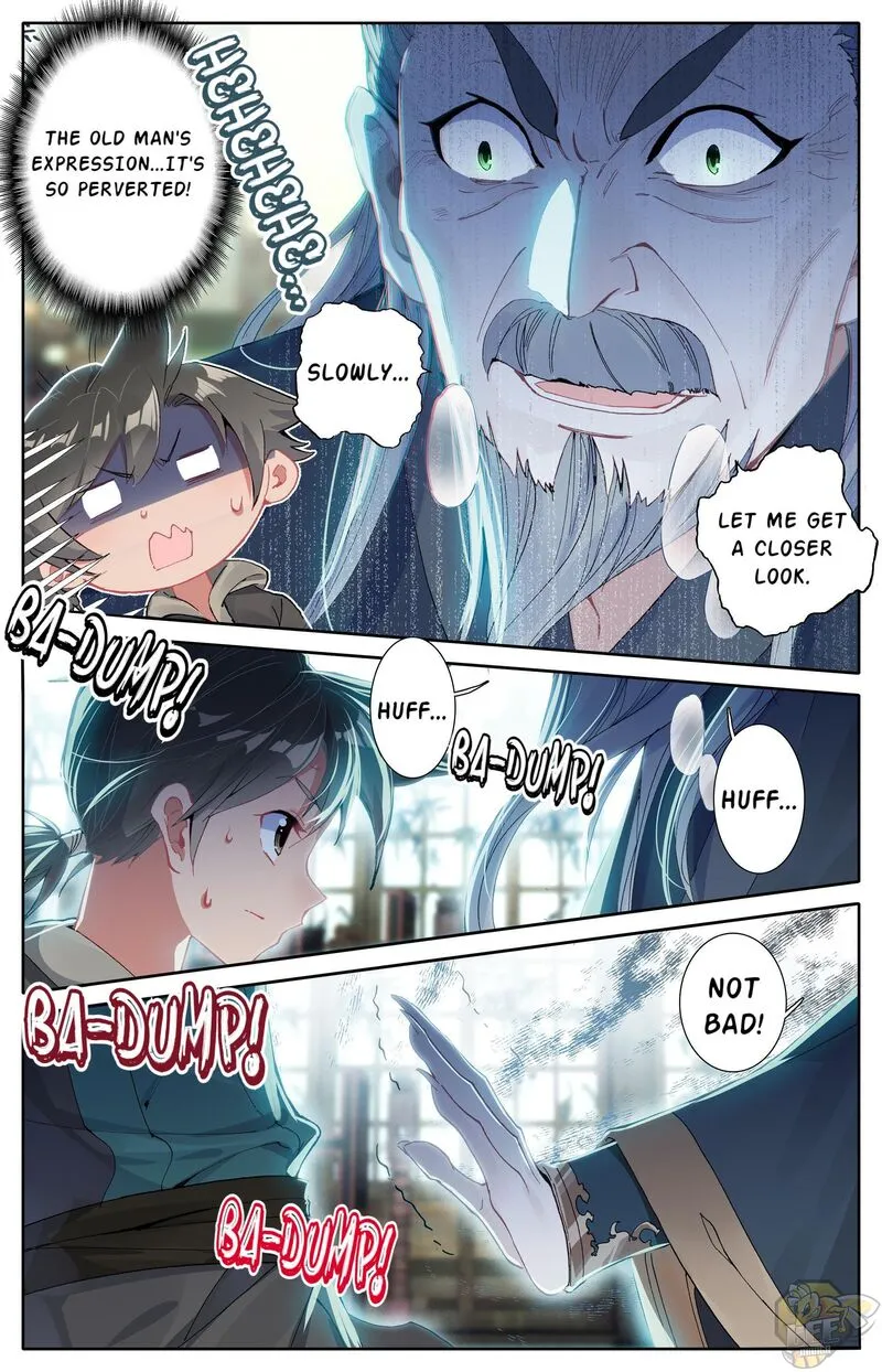 I Will Become an Immortal Chapter 5 page 17 - 