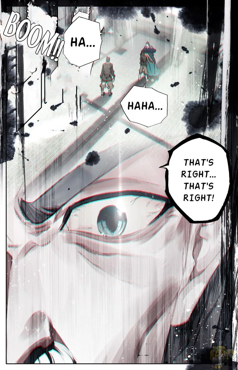 I Will Become an Immortal Chapter 5 page 19 - 
