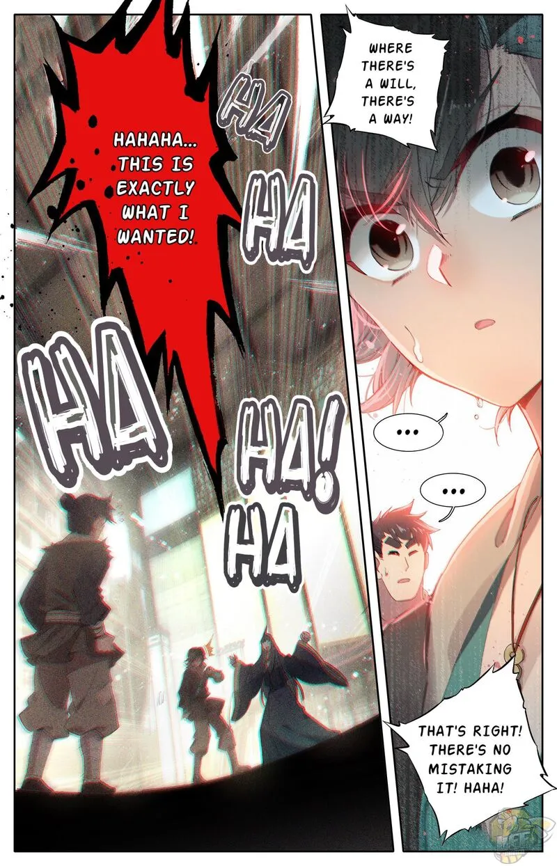 I Will Become an Immortal Chapter 5 page 20 - 