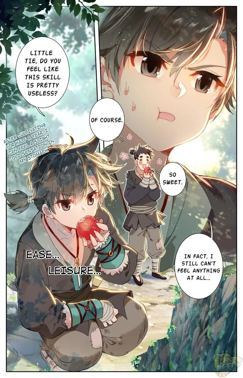 I Will Become an Immortal Chapter 5 page 3 - 